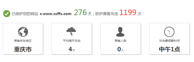 四大网站安全防护措施 搞定手贱被黑SOeasy